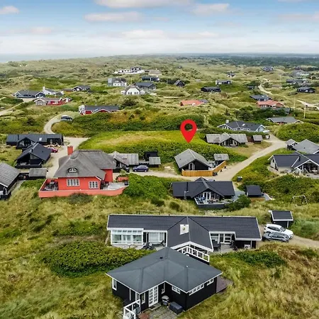 Laerkereden Vakantiehuis Vejers Strand