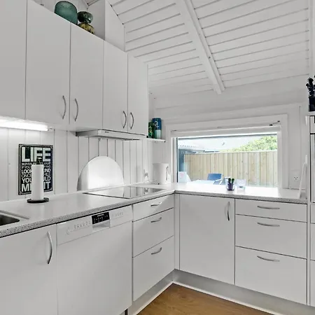 Vakantiehuis Laerkereden