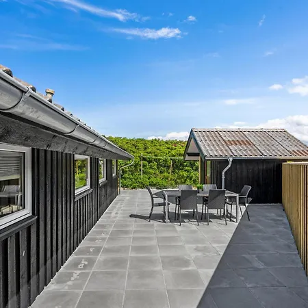 Laerkereden Vejers Strand