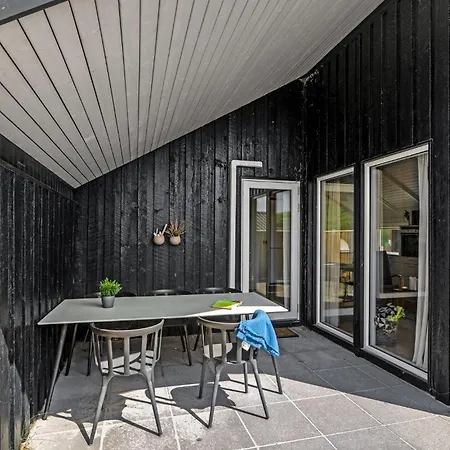 Vakantiehuis Laerkereden