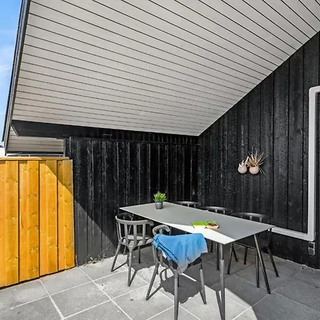 Vakantiehuis Laerkereden *