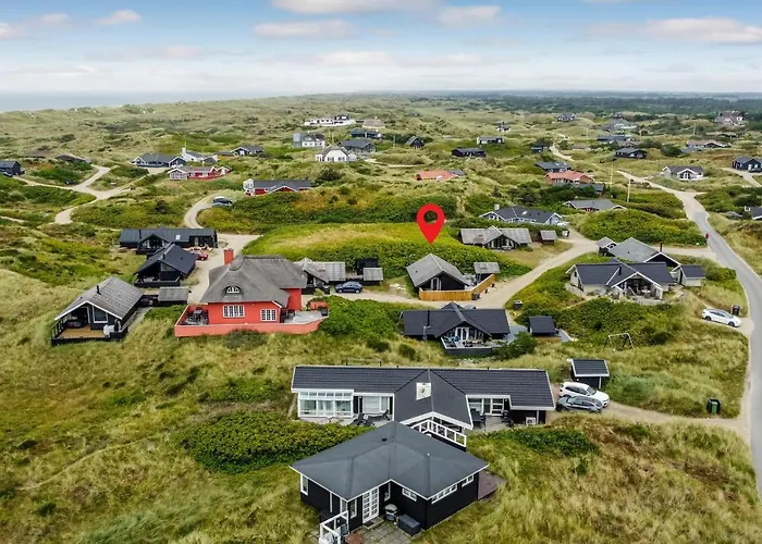 Laerkereden Ferienhaus Vejers Strand