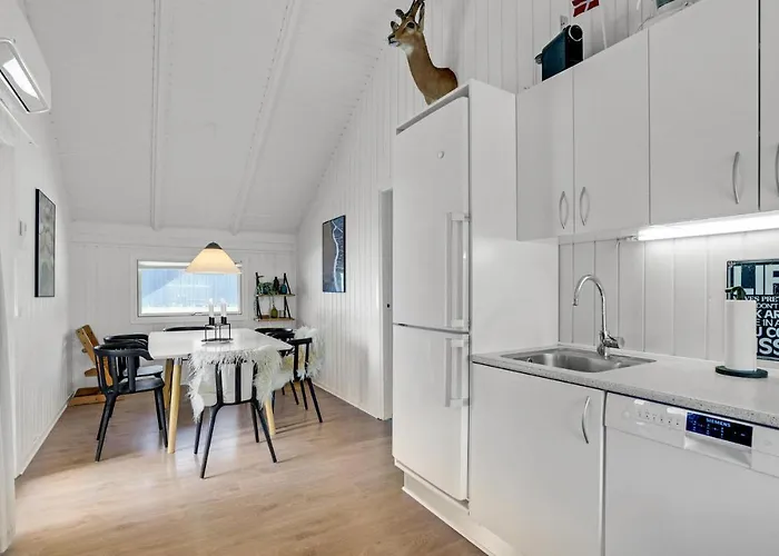 Laerkereden Ferienhaus *