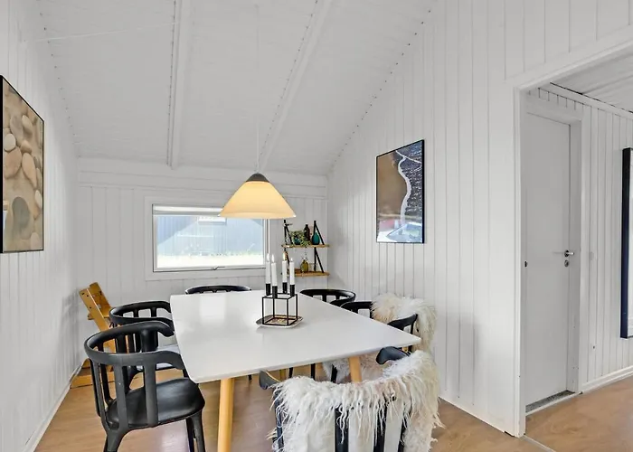 Ferienhaus Laerkereden Vejers Strand