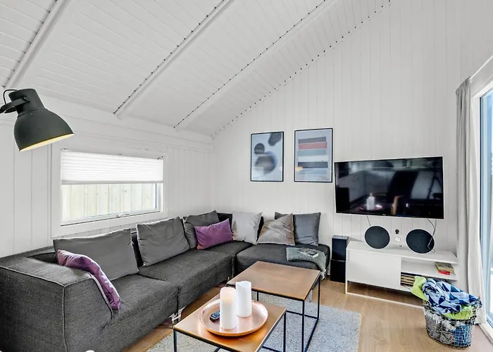 Laerkereden Ferienhaus