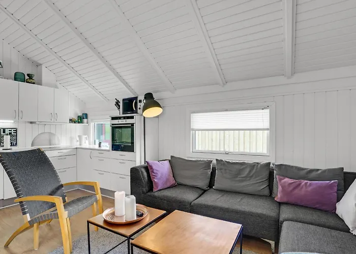 Laerkereden Ferienhaus *