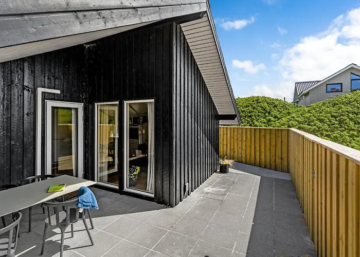 Laerkereden Ferienhaus Vejers Strand