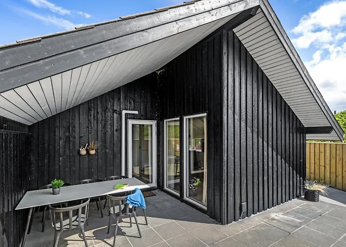 Ferienhaus Laerkereden Vejers Strand