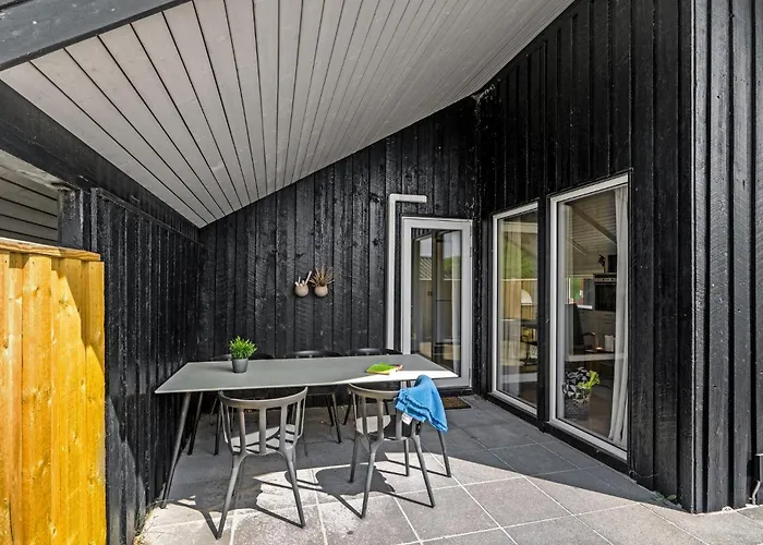 Ferienhaus Laerkereden