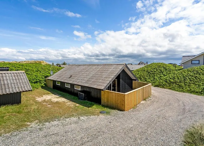 Laerkereden Ferienhaus Vejers Strand