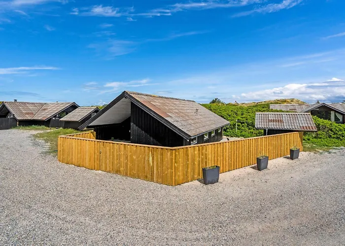 Ferienhaus Laerkereden Vejers Strand